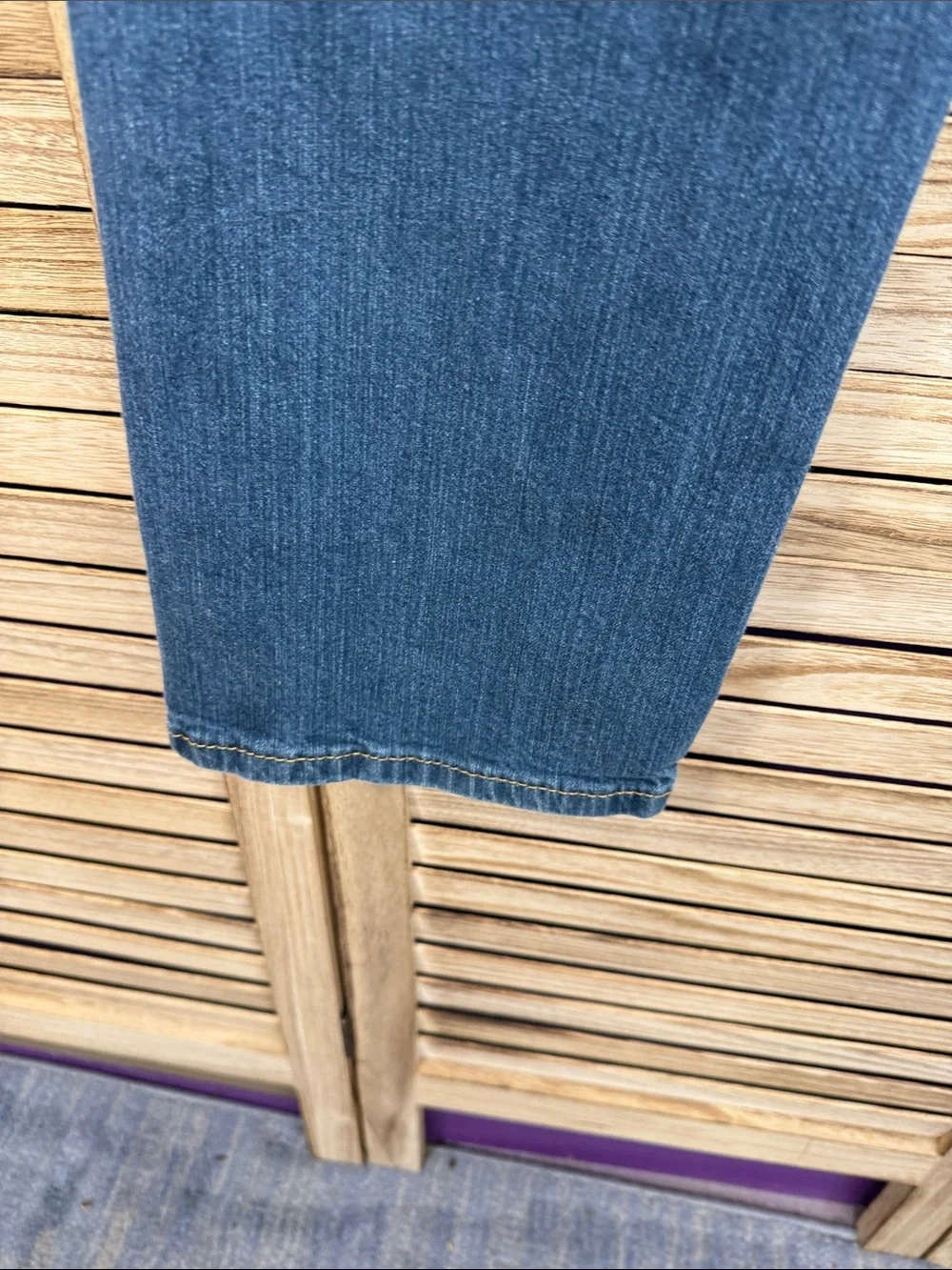 Levi's 541 Men's Classic Blue Straight-Leg Jeans Size 32x32